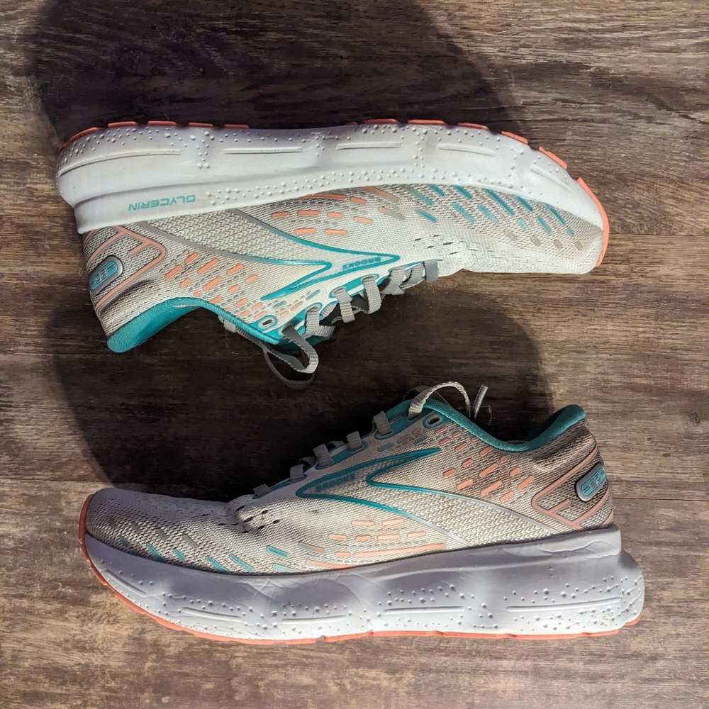 W Brooks Glycerin 20 size 8.5 B